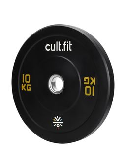CULT - Cult Fit Bumper Plate - 10Kg x 2 Pcs