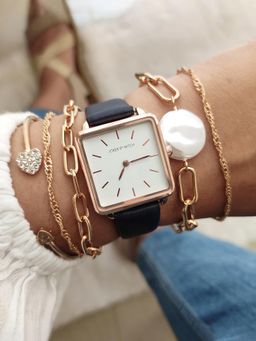 Joker and Witch - Joker & Witch Vik Watch Bracelet Stack (Set of 5)