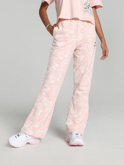 Puma - Super Girls Pink Pants