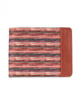 Zouk - Classic Sleek Men's Wallet - Brown