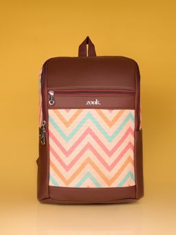 Zouk - Unisex Amalia Wavbeach Backpack (Large)