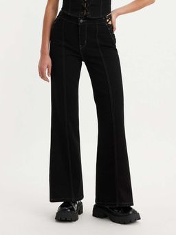 Levi's - Women Black Loose Fit High Rise Jeans