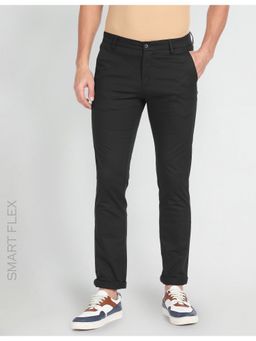Arrow Sports - Lightweight Smart Flex Chinos-Black