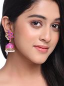 Pink color option, Currently selected