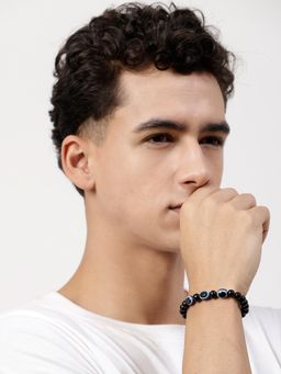 Gahan - Unisex Evil Eye Black Thread Bracelet