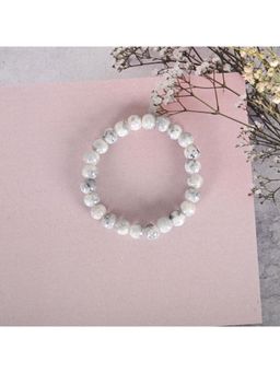 Gahan - Unisex Marbel Elasticated Bracelet