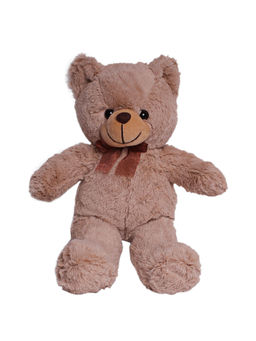 DukieKooky - Cute & Adorable Grey Teddy Bear Soft Plush Toy for Kids