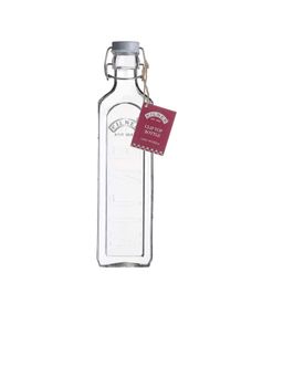 Kilner - 1 Litre New Clip Top Bottle