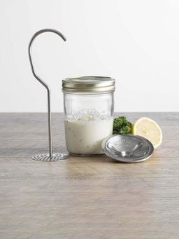 Kilner - Mayonnaise And Sauce Jar Set