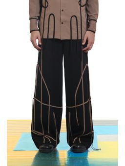 THNWHN - Crossroads Wide Leg Pants