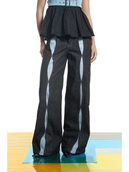 THNWHN - Breakout Wide Leg Pants