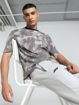 Puma - F1 Statement Men Relaxed Fit Motorsport T-Shirt Black