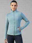 Blue color option, Currently selected