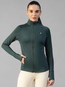 Green color option, Currently selected