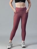 Mauve color option, Currently selected