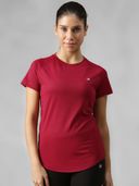 Maroon color option, Currently selected