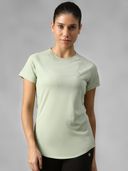 Green color option, Currently selected