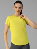 Yellow color option, Currently selected