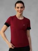 Maroon color option, Currently selected