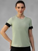 Green color option, Currently selected