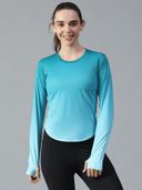 Blue color option, Currently selected