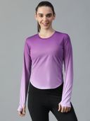 Purple color option, Currently selected