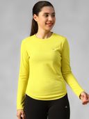 Yellow color option, Currently selected