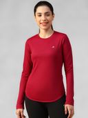 Maroon color option, Currently selected