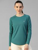 Teal color option, Currently selected