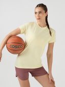 Yellow color option, Currently selected