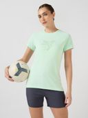 Green color option, Currently selected