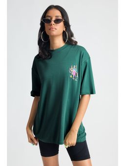 FREAKINS - Green Aaj Ki Youth Tee