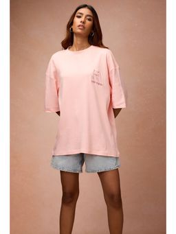 FREAKINS - Women's Madness All The Way Pink T-Shirt