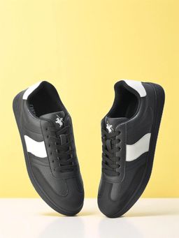 Cantabil - Black Casual Sneakers Shoes for Men