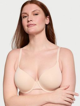 Victoria's Secret - The Beige Push-Up Perfect Shape Bra