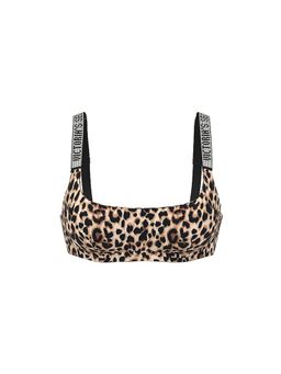 Victoria's Secret - Very Sexy Shine Brown Strap Scoop Bralette