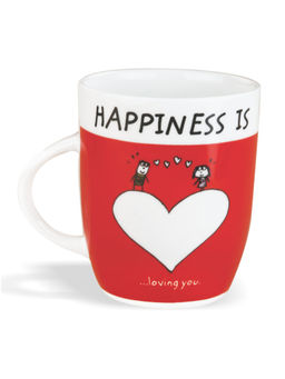 CLAY CRAFT - Milk Mug, 1 Piece, 340ml, 1piece