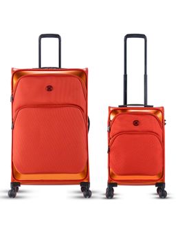 it luggage - Hybrifusion Trolley Bag Red Clay (Pack of 2)