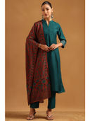 Teal color option, Currently selected