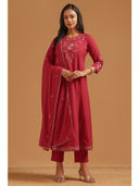 Red color option, Currently selected