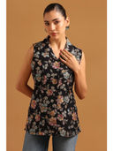 Black color option, Currently selected