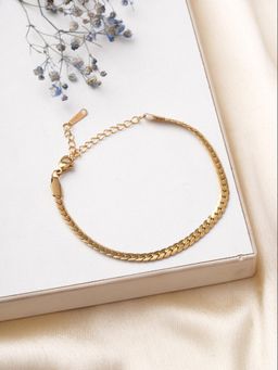 Palmonas - Women Flat Serpent Flow Bracelet