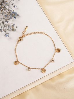 Palmonas - Women Ocean Mist Stone Chain Bracelet