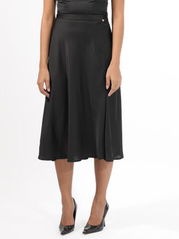RAREISM - Ailsa Primary Black Skirt