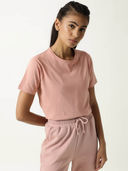 Pink color option, Currently selected