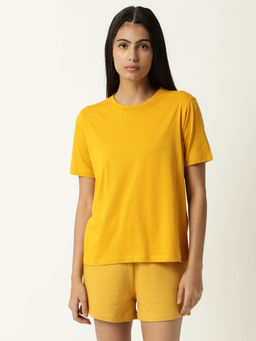 RAREISM - Alcas Primary Mustard T-Shirt