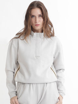 RAREISM - Aldrich Light Grey Sweatshirt
