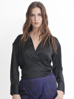 RAREISM - Arinko Primary Black Top