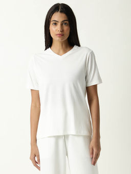RAREISM - Arvi Primary White T-Shirt