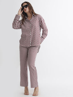 RAREISM - Azsure-B Light Brown Trouser